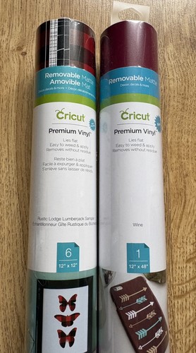 Rolls cricut premium - 2,