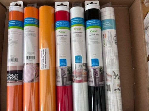 Cricut premium permanent - cricut,