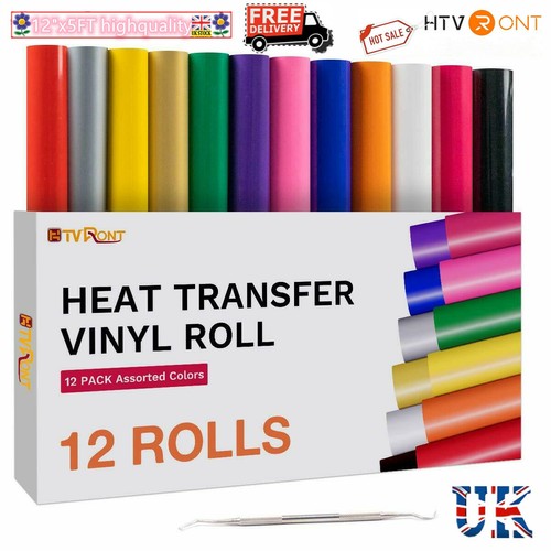 Htv bundle rolls heat transfer - htv,