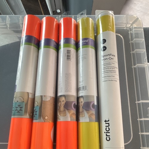Cricut sportflex iron heat - cricut,