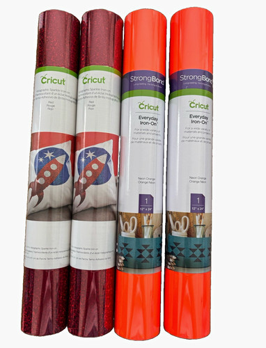 Cricut heat transfer vinyl - transfer,