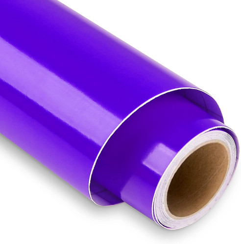 Dark purple permanent vinyl - dark,