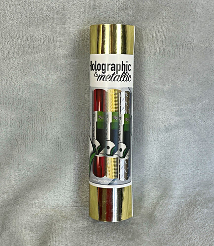Crafts metallic gold self - gm,